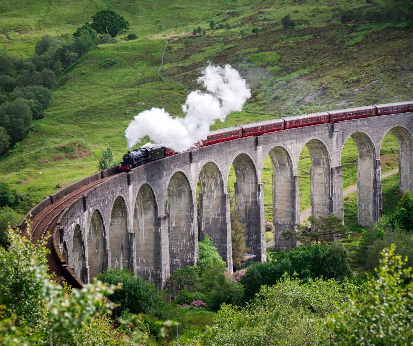 viaggi a tema harry potter